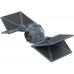 Космічний корабель Star Wars Mission Fleet Outland Tie Fighter (Hasbro), 120085, Игрушки
